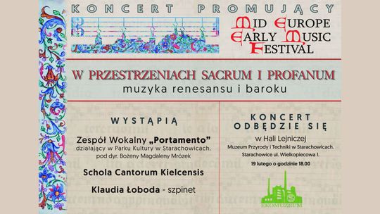 Święto muzyki dawnej w naszym muzeum