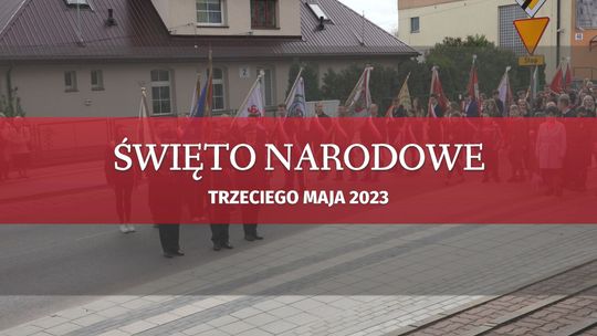 Święto Narodowe Trzeciego Maja 2023