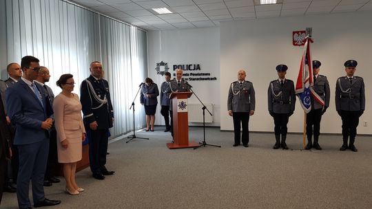 Święto Policji w Starachowicach [GALERIA]