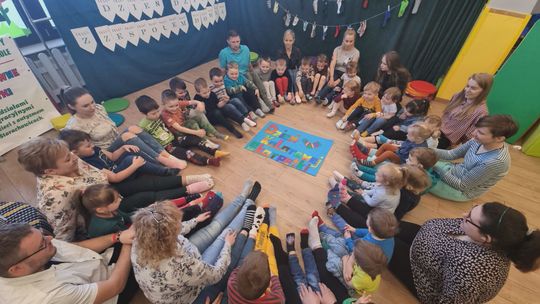 Święto tolerancji u „Kreatywnych Nutek”