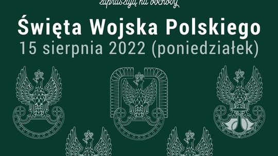 Święto Wojska Polskiego w Starachowicach