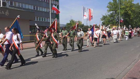 Święto Wojska Polskiego w Starachowicach