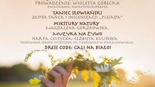 Świętojańskie Czarowanie w Pałacyku