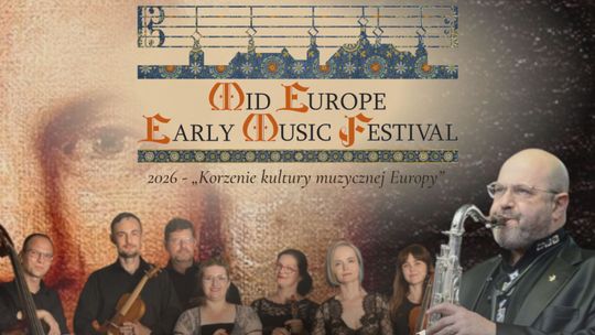 Świętokrzyski Festiwal Muzyki Dawnej pod „Wielkim Piecem”. W tym roku Vivaldi jazzowo