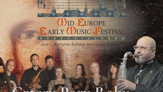 Świętokrzyski Festiwal Muzyki Dawnej pod „Wielkim Piecem”. W tym roku Vivaldi jazzowo