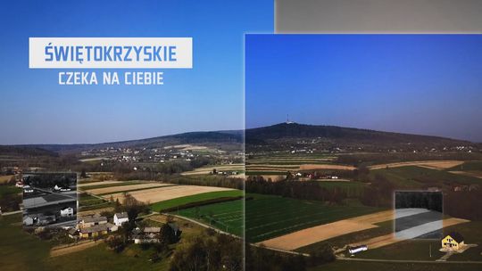 Świętokrzyskie czeka na Ciebie - odcinek 1 