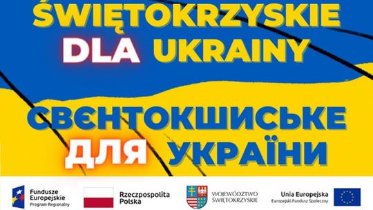Świętokrzyskie dla Ukrainy