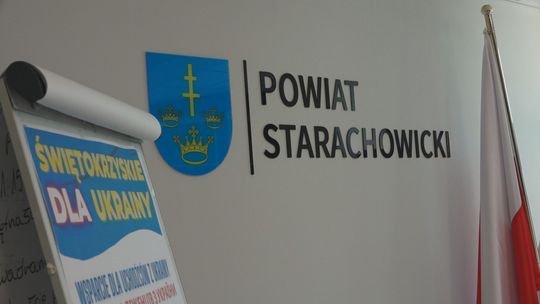 ,,Świętokrzyskie dla Ukrainy’’