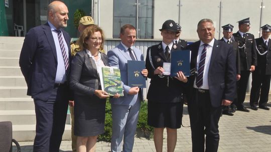 Świętokrzyskie jednostki OSP otrzymają 25 nowych wozów strażackich