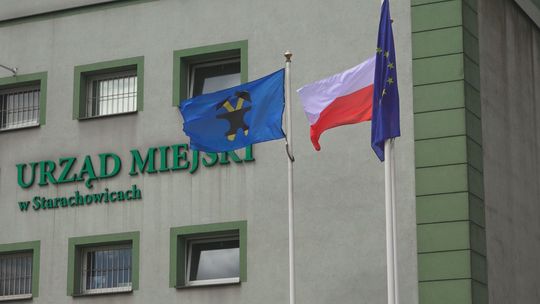 System Identyfikacji Wizualnej Miasta Starachowice