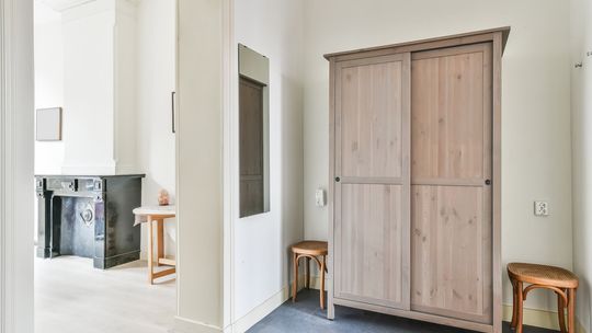 Szafy do salonu – jakie modele pasują do nowoczesnych wnętrz?