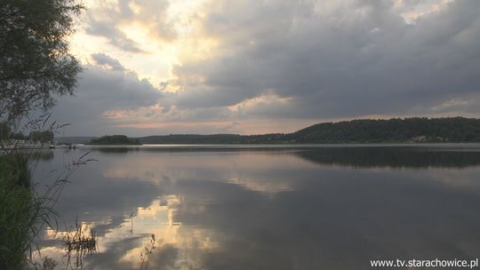 Szczątki ludzkie w brodzkim zalewie