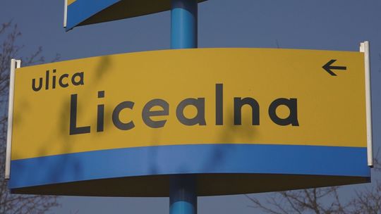 Szerzej i jaśniej na Licealnej