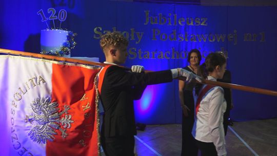 Szkoła Podstawowa nr 1 w Starachowicach obchodziła swoje 120 urodziny