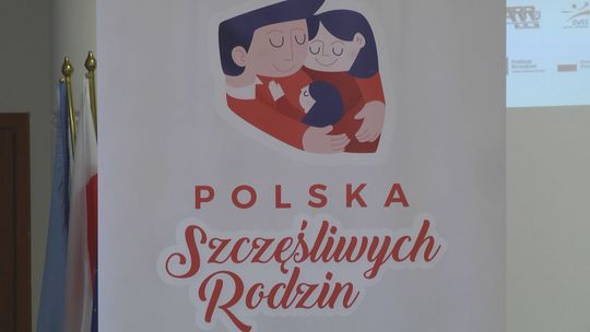 Szkolenia dla urzędników z działań wzmacniających rodzinę