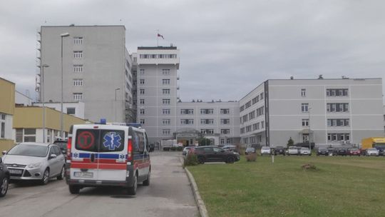 Szpital nadal świadczy pewne usługi dla wszystkich pacjentów