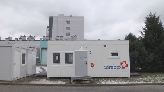 Szpital testuje codziennie, za darmo i bez skierowania