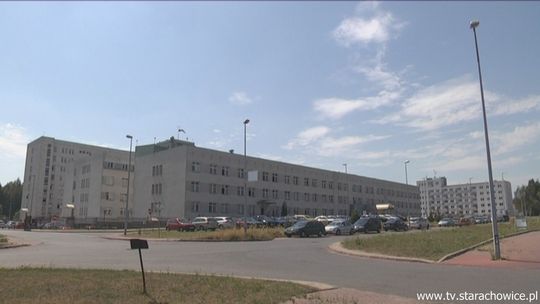 Szpital w Starachowicach w sieci szpitali