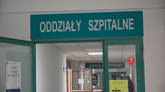 Szpital wprowadza ograniczenia odwiedzin na oddziałach szpitalnych