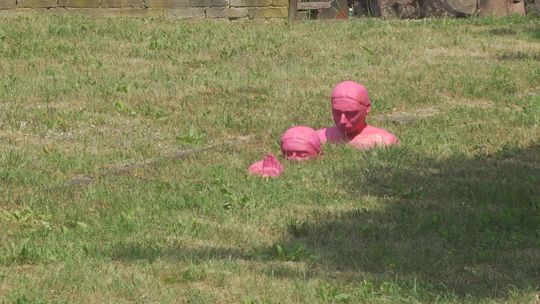 Sztuka zawitała do muzeum