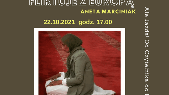 „Tam, gdzie Orient flirtuje z Europą”