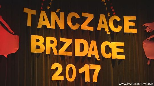 Taneczna impreza z udziałem przedszkolaków w Starachowickim Centrum Kultury