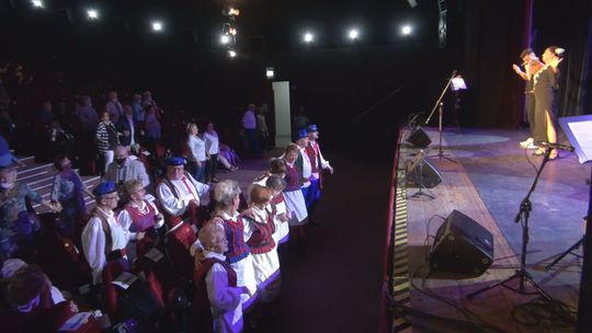 Taneczne pożegnanie wakacji  