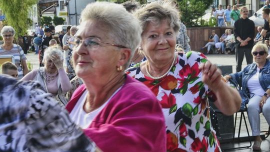 Taniec i muzyka – odbyła się pierwsza miejska potańcówka