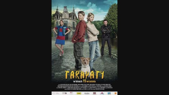 TARAPATY – seanse z konkursami w kinie Helios Starachowice
