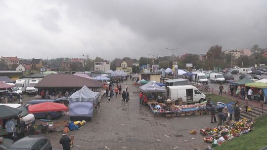 Targowisko Miejskie czynne 