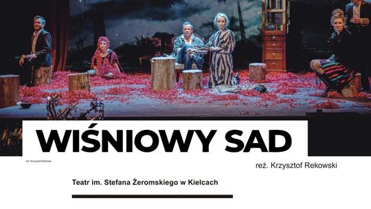 TEATR RUSZA W DROGĘ i przyjeżdża do Starachowic!