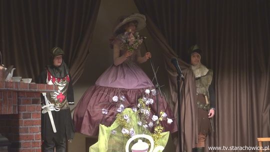 Teatralny występ Specjalnego Ośrodka Szkolno-Wychowawczego