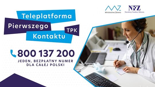 Teleplatforma Pierwszego Kontaktu (TPK)