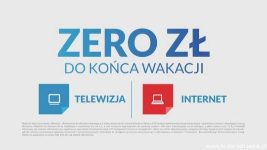 Telewizja lub Internet do końca wakacji za 0 złotych w Vectrze - rusza wiosenna kampania promocyjna