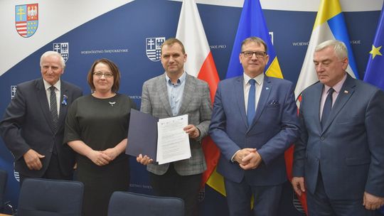 Termomodernizacja ZSZ nr 2 i pracowni CKZ