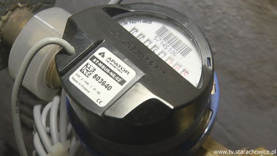 Testy innowacyjnego programu zdalnego odczytu liczników wody