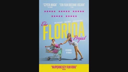„The Florida Project” - seans z udziałem Tomasz Raczka