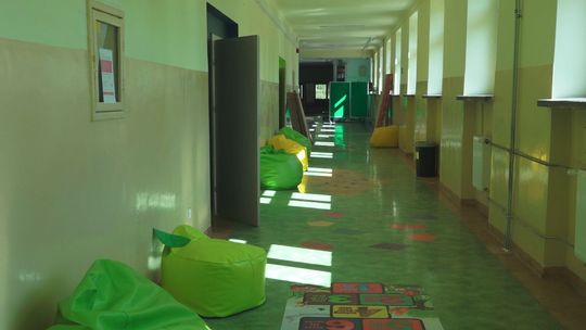 To nowe sale i wielkie zmiany w starachowickim szkolnictwie. Za chwile rozpoczynamy rok szkolny