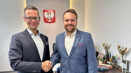 Tomasz Porębski Sekretarzem Miasta