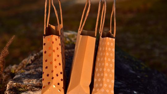 Torby papierowe - czy warto ich używać?