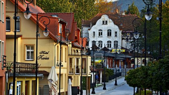 Tradycyjna kuchnia - restauracja Świeradów Zdrój