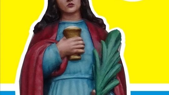 Tradycyjnie 4 grudnia obchodzić będziemy Barbórkę - święto związane z patronką naszego miasta