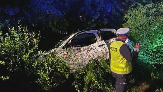 Tragedia w Bielinach. Nie żyją trzy osoby