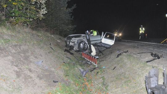 Tragiczny wypadek w Głogowie Małopolskim-zginął mieszkaniec naszego powiatu