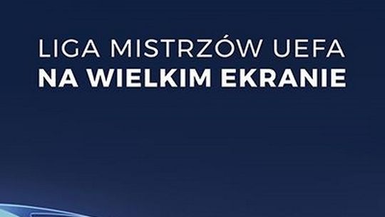 Transmisja z rozgrywki finałowej Ligi Mistrzów w Kinie Helios!