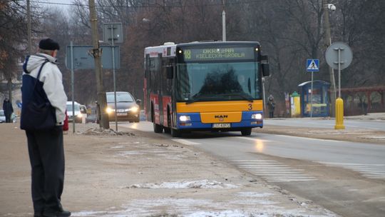 Trasa autobusu linii nr 5 pozostaje bez zmian