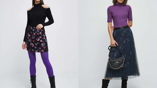 Trendy spódnic na chłodne dni. MEDICINE podpowiada, jak wyglądać modnie w 2024