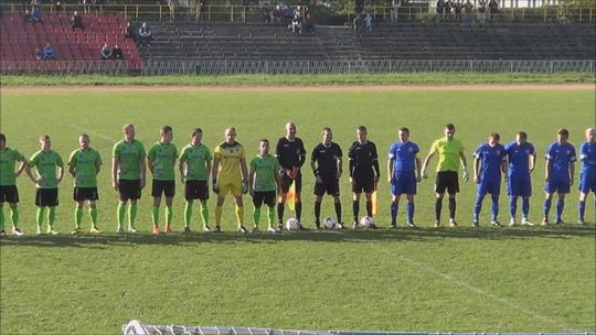 Trener Staru Starachowice rozczarowany remisem ze Stalą Kunów