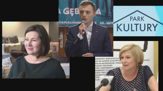 Troje chętnych na stanowisko dyrektora Parku Kultury