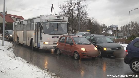 Trudna jazda przez rondo Kaczyńskiego